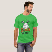 Erdnüsse | Snoopy Boo T-Shirt (Vorne ganz)