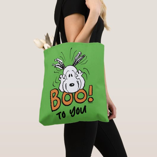 Erdnüsse | Snoopy Boo Tasche (Von Nahem)
