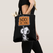 Erdnüsse | Snoopy Boo! Tasche (Von Nahem)