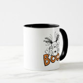 Erdnüsse | Snoopy Boo Tasse (VorderseiteRechts)