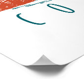 Erdnüsse | Snoopy Breckenridge Colorado Poster (Ecke)