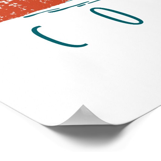 Erdnüsse | Snoopy Breckenridge Colorado Poster (Ecke)