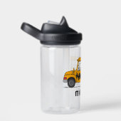 Erdnüsse | Snoopy-Busfahrer Trinkflasche (rechts)