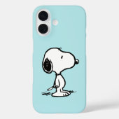 Erdnüsse | Snoopy Case-Mate iPhone Hülle (Rückseite)