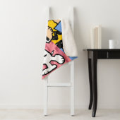 Erdnüsse | Snoopy & Charlie Brown Halbtanz Sherpadecke (Beispiel)