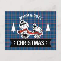 Erdnüsse | Snoopy & Charlie Brown Warm & Cosy