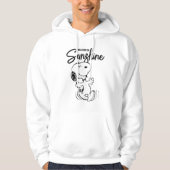 Erdnüsse | Snoopy Dance Hoodie (Vorderseite)