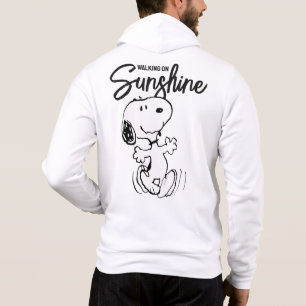 Erdnüsse Snoopy Dance Hoodie