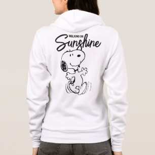 Erdnüsse Snoopy Dance Hoodie