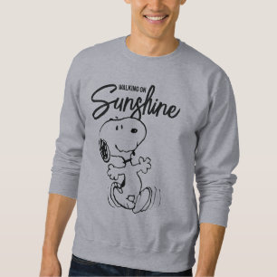 Erdnüsse   Snoopy Dance Sweatshirt