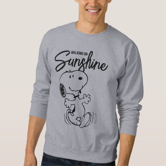Erdnüsse | Snoopy Dance Sweatshirt (Vorderseite)