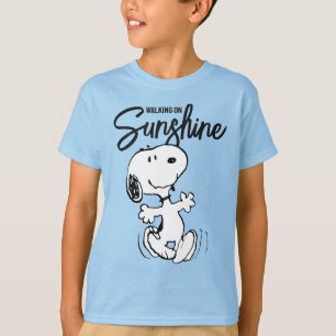 Erdnüsse Snoopy Dance T-Shirt