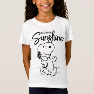 Erdnüsse Snoopy Dance T-Shirt
