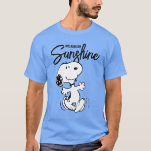 Erdnüsse Snoopy Dance T-Shirt