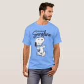 Erdnüsse | Snoopy Dance T-Shirt (Vorne ganz)