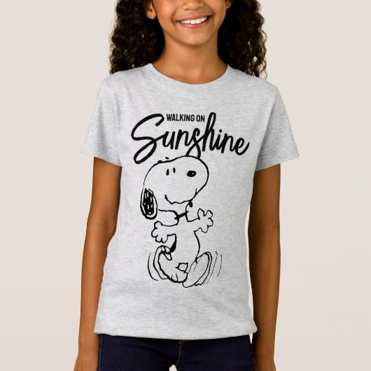 Erdnüsse | Snoopy Dance T-Shirt (Vorderseite)
