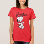 Erdnüsse | Snoopy Dance T-Shirt (Vorderseite)