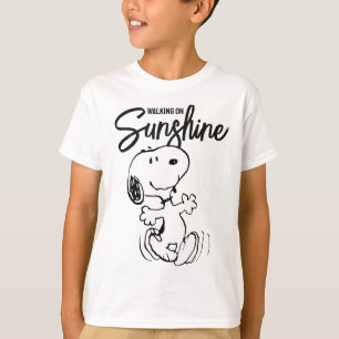 Erdnüsse Snoopy Dance T-Shirt