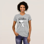 Erdnüsse | Snoopy Dance T-Shirt (Vorne ganz)