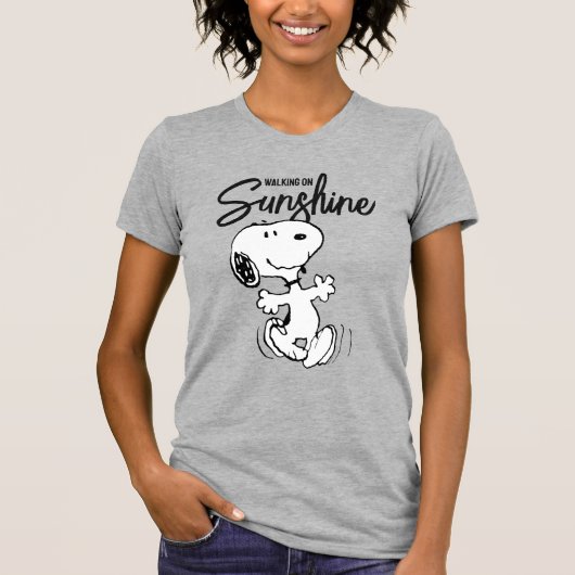 Erdnüsse | Snoopy Dance T-Shirt (Vorderseite)