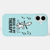 Erdnüsse | Snoopy Dancing Case-Mate iPhone Hülle (Rückseite (Horizontal))