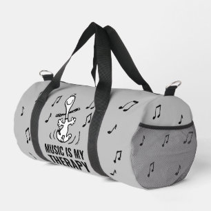 Erdnüsse   Snoopy Dancing Duffle Bag