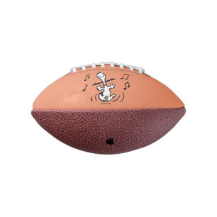 Erdnüsse Snoopy Dancing Football