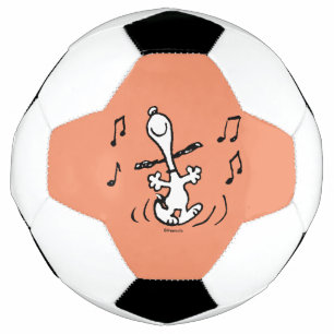 Erdnüsse Snoopy Dancing Fußball