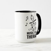 Erdnüsse | Snoopy Dancing Tasse (VorderseiteRechts)