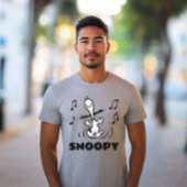 Erdnüsse | Snoopy Dancing Tri-Blend Shirt