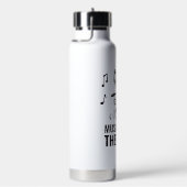 Erdnüsse | Snoopy Dancing Trinkflasche (rechts)