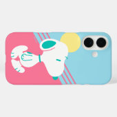 Erdnüsse | Snoopy Deco Träume Sonne Case-Mate iPhone Hülle (Rückseite (Horizontal))