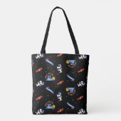 Erdnüsse Snoopy Deine Zukunft sieht hell aus Absch Tasche (Rückseite)