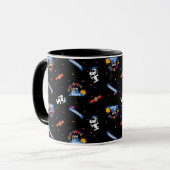 Erdnüsse Snoopy Deine Zukunft sieht hell aus Absch Tasse (Vorderseite Links)