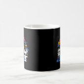 Erdnüsse Snoopy Deine Zukunft sieht so hell aus Kaffeetasse (Mittel)