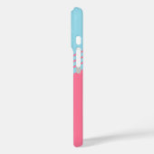 Erdnüsse | Snoopy Deko Dreams Sun Case-Mate iPhone Hülle (Rückseite / Links)