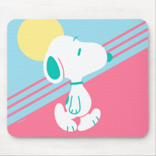 Erdnüsse   Snoopy Deko Dreams Sun Mousepad