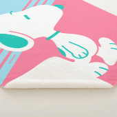 Erdnüsse | Snoopy Deko Dreams Sun Sherpadecke (3/4)