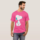 Erdnüsse | Snoopy Deko Dreams Sun T-Shirt (Vorne ganz)