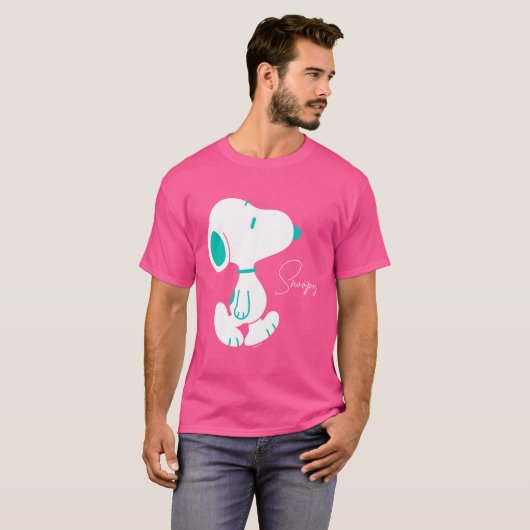 Erdnüsse | Snoopy Deko Dreams Sun T-Shirt (Vorne ganz)