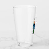 Erdnüsse | Snoopy Dog House Go Wild Glas (Rechts)