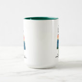 Erdnüsse | Snoopy Dog House Go Wild Tasse (Zentrum)