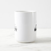 Erdnüsse | Snoopy-Erholung Kaffeetasse (Mittel)