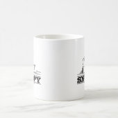 Erdnüsse | Snoopy-Erholung Kaffeetasse (Mittel)