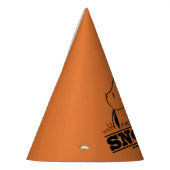 Erdnüsse | Snoopy-Erholung Partyhütchen (Links)