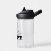 Erdnüsse | Snoopy-Erholung Trinkflasche (Links)