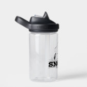 Erdnüsse | Snoopy-Erholung Trinkflasche (rechts)