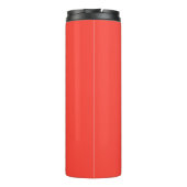 Erdnüsse | Snoopy Fang machen Thermosbecher (Rückseite)