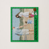 Erdnüsse | Snoopy Football Kicker Puzzle (Vertikal)