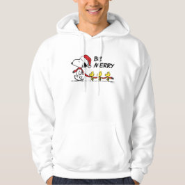 Erdnüsse | Snoopy & Friends Winter Scarf Hoodie
